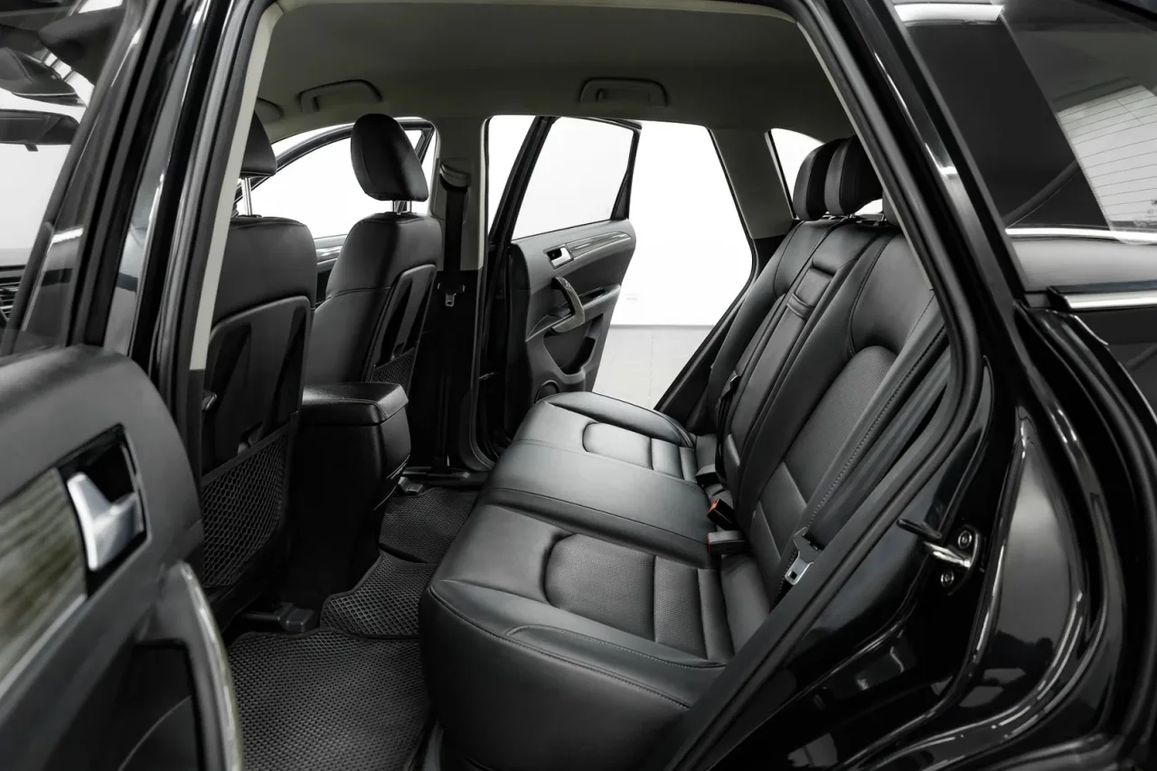 Zotye T600