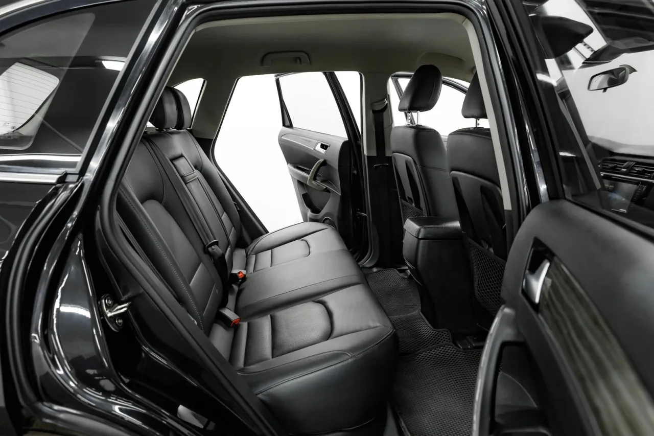 Zotye T600