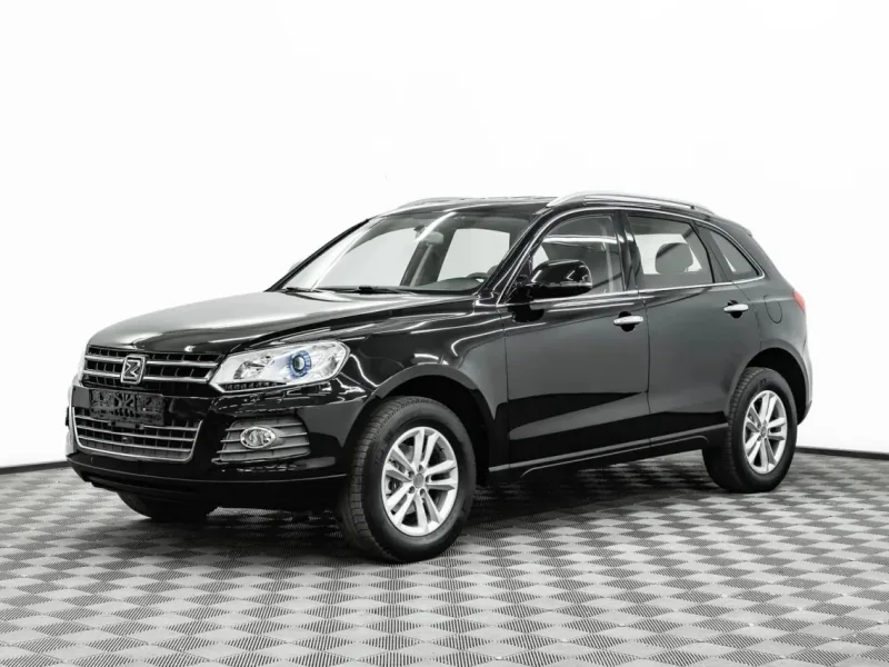 Zotye T600 2017
