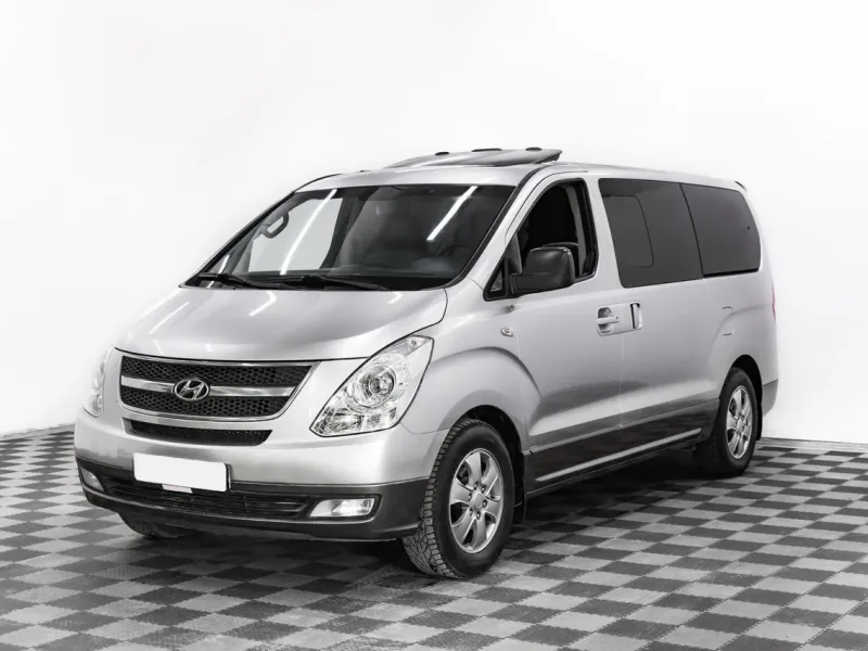 Hyundai Grand Starex 2013