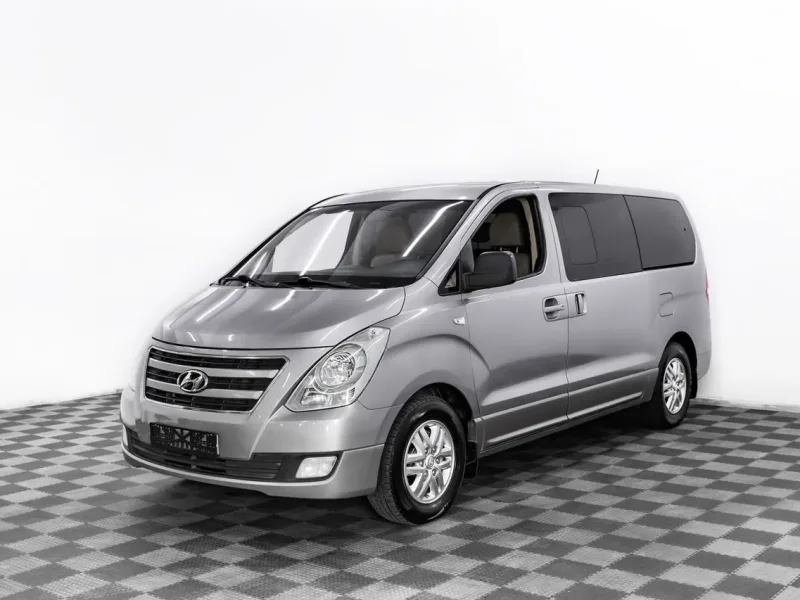 Hyundai H-1 2017