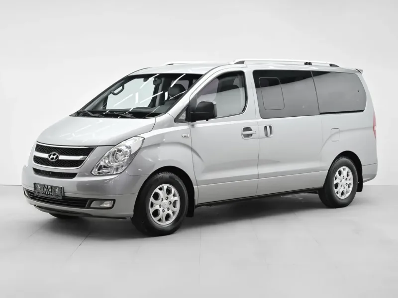 Hyundai Grand Starex 2012