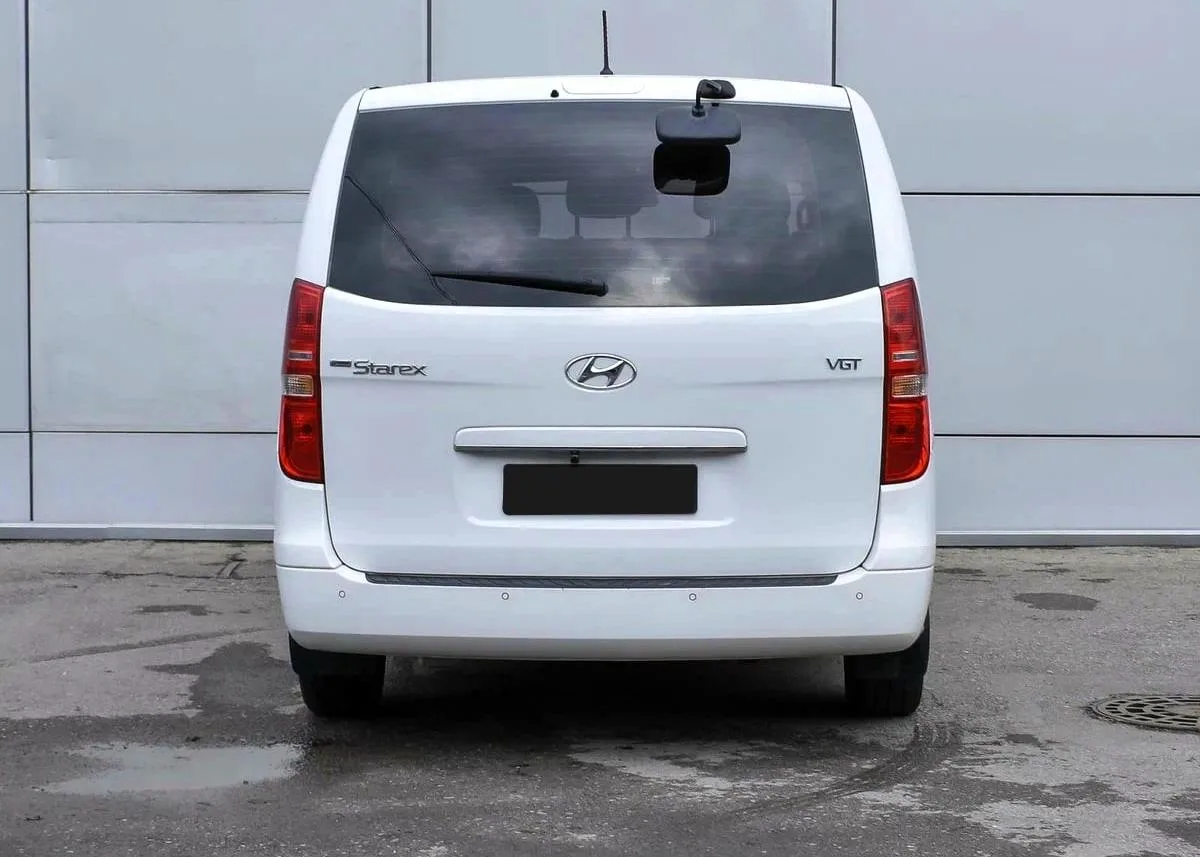 Hyundai Grand Starex