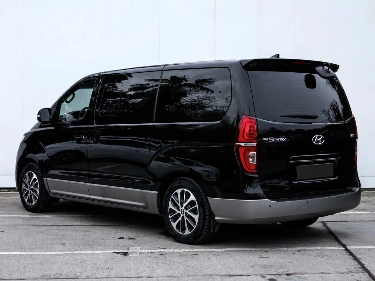 Hyundai Grand Starex