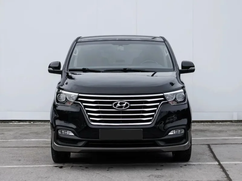 Hyundai Grand Starex 2018