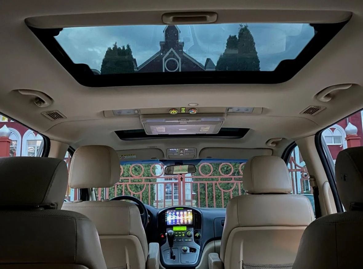Hyundai Grand Starex