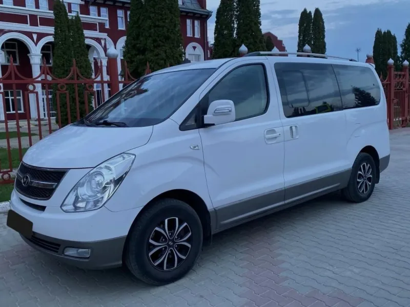 Hyundai Grand Starex 2017