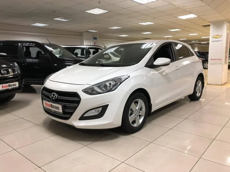 Hyundai i30 2012
