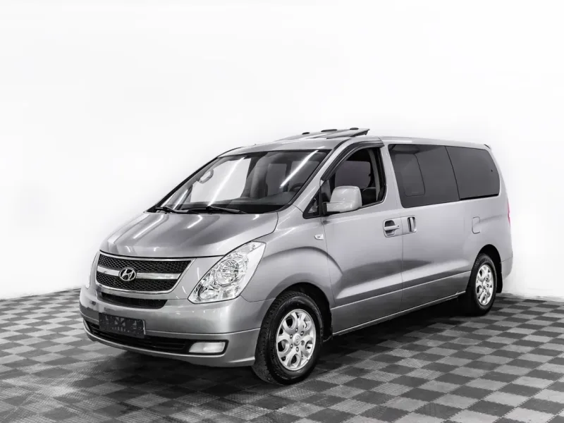 Hyundai Grand Starex 2015