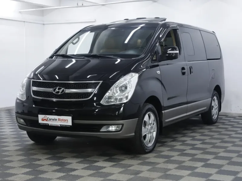 Hyundai Grand Starex 2015