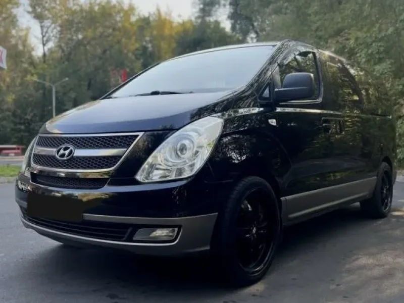 Hyundai Grand Starex 2014