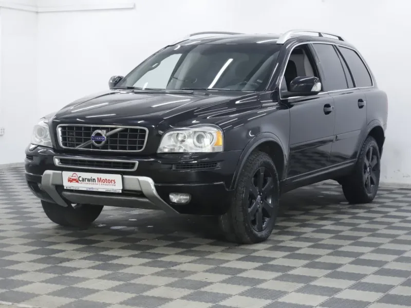 Volvo XC90 2014