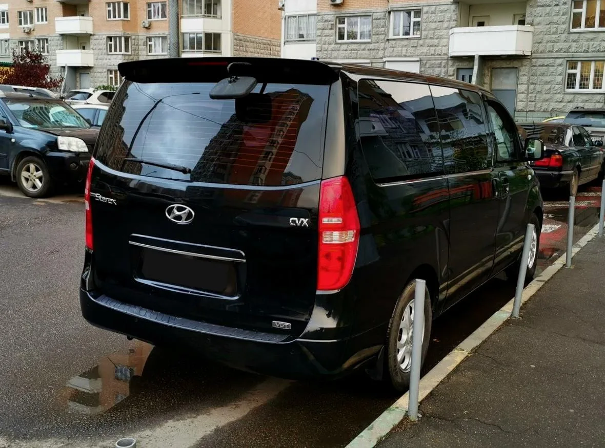 Hyundai Grand Starex