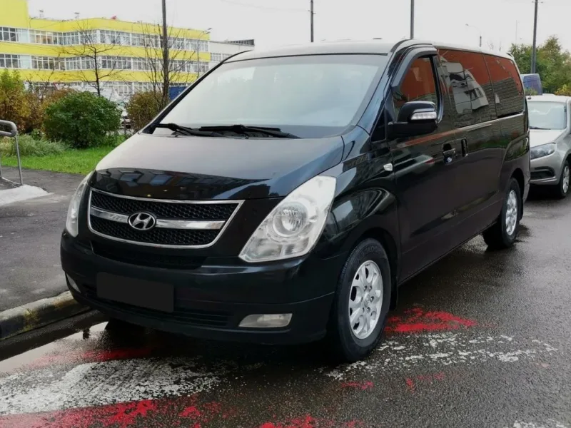Hyundai Grand Starex 2014