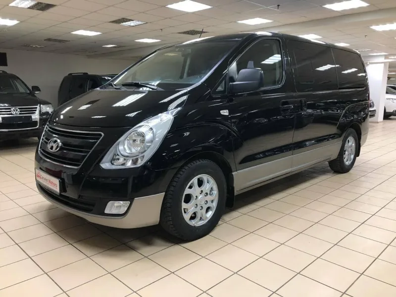 Hyundai H-1 2015