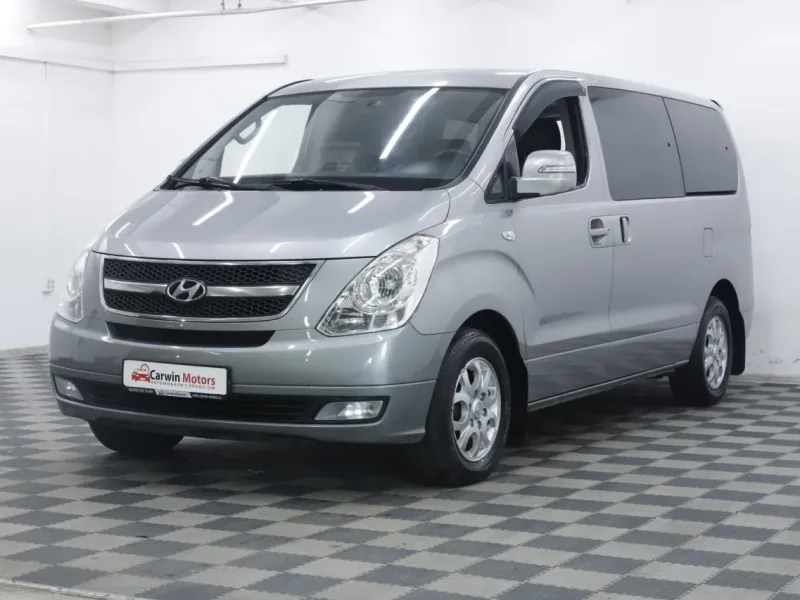 Hyundai Grand Starex 2014
