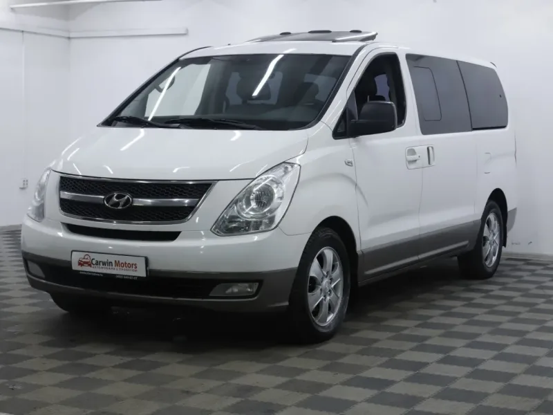 Hyundai Grand Starex 2014