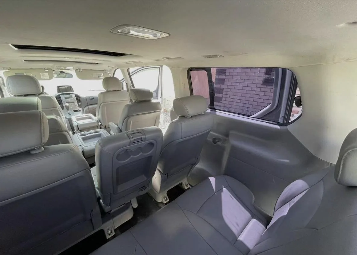 Hyundai Grand Starex