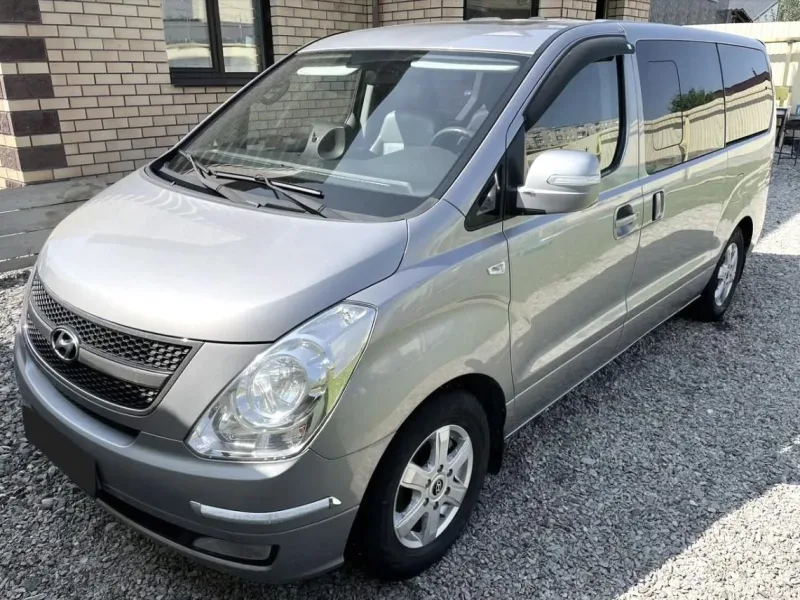 Hyundai Grand Starex 2013