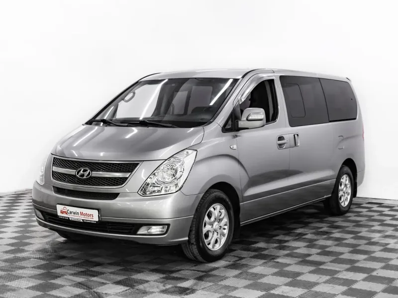 Hyundai Grand Starex 2012