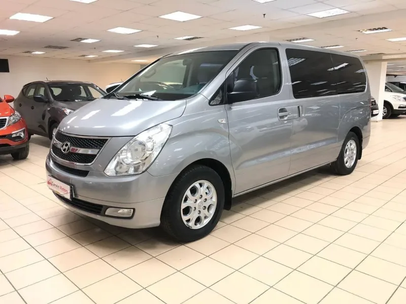 Hyundai Grand Starex 2014
