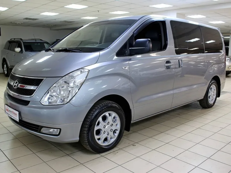 Hyundai Grand Starex 2014