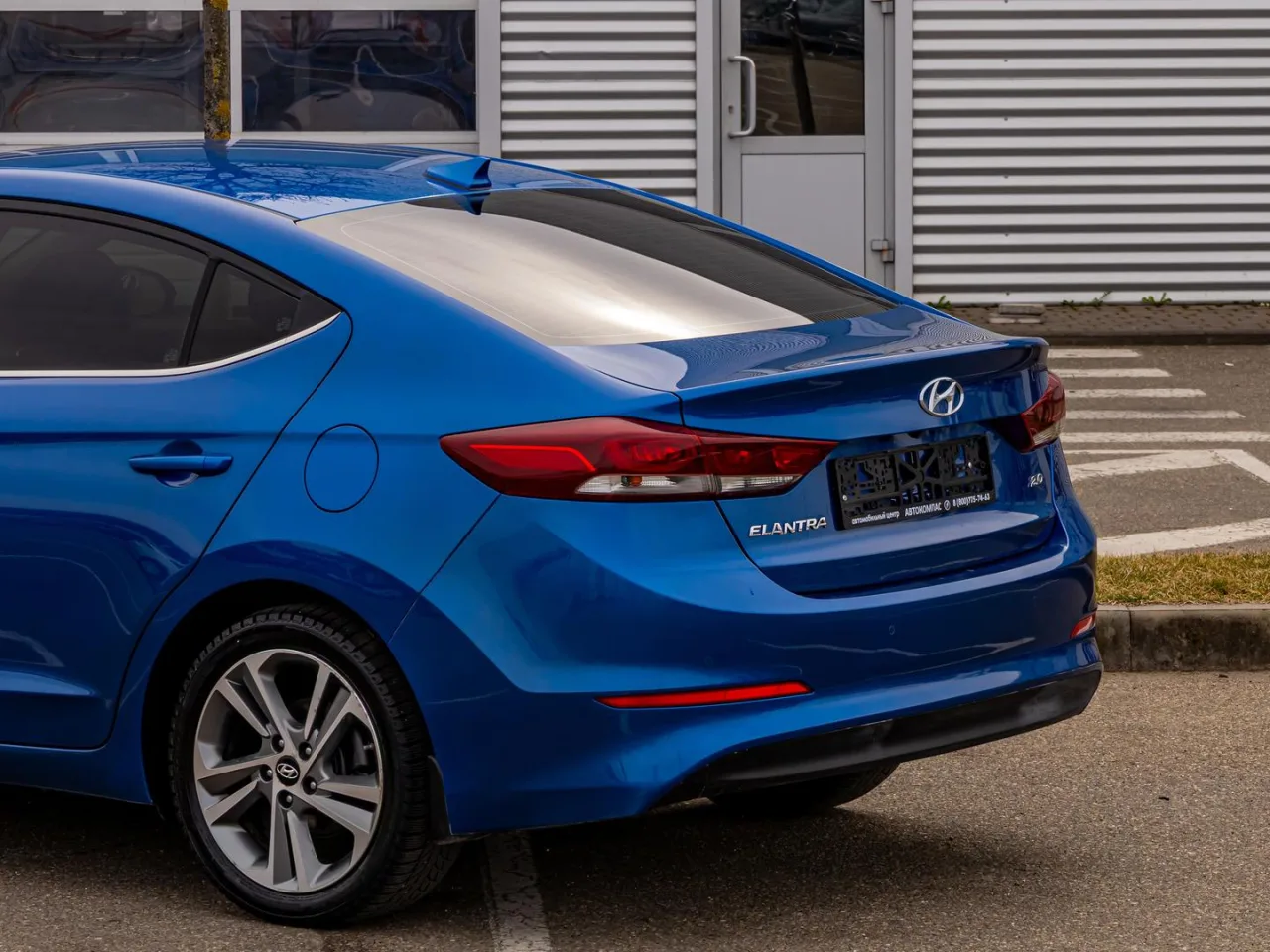Hyundai Elantra