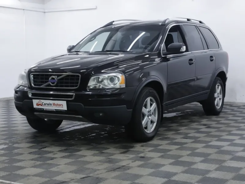 Volvo XC90 2012