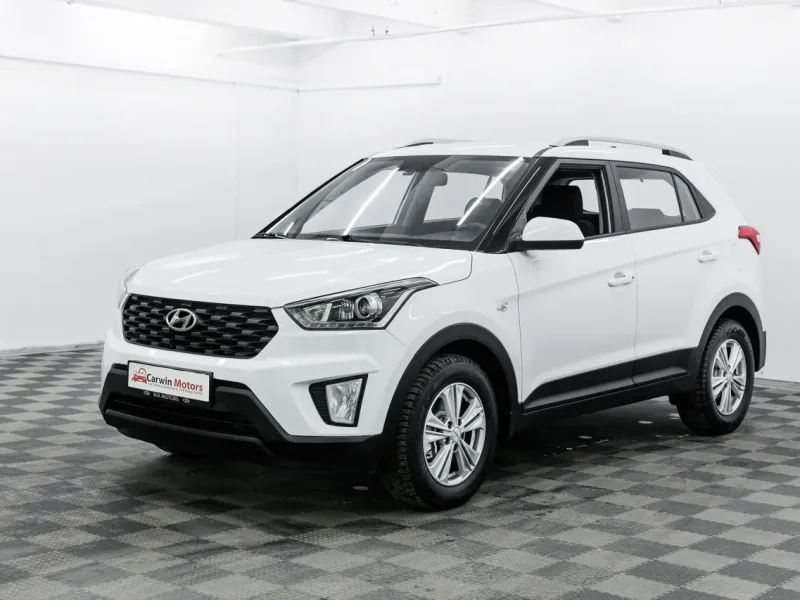 Hyundai Creta 2020