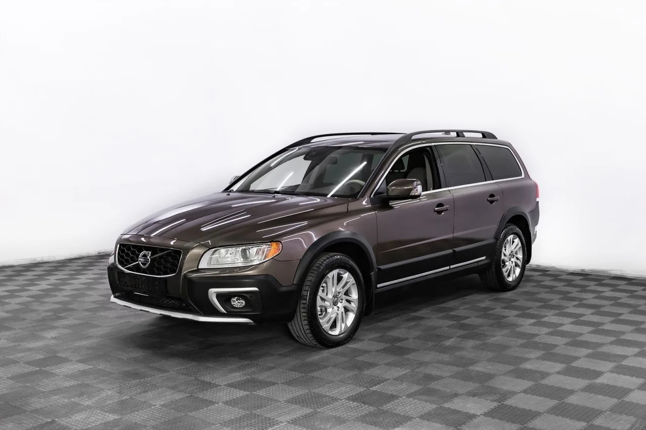 Volvo XC70