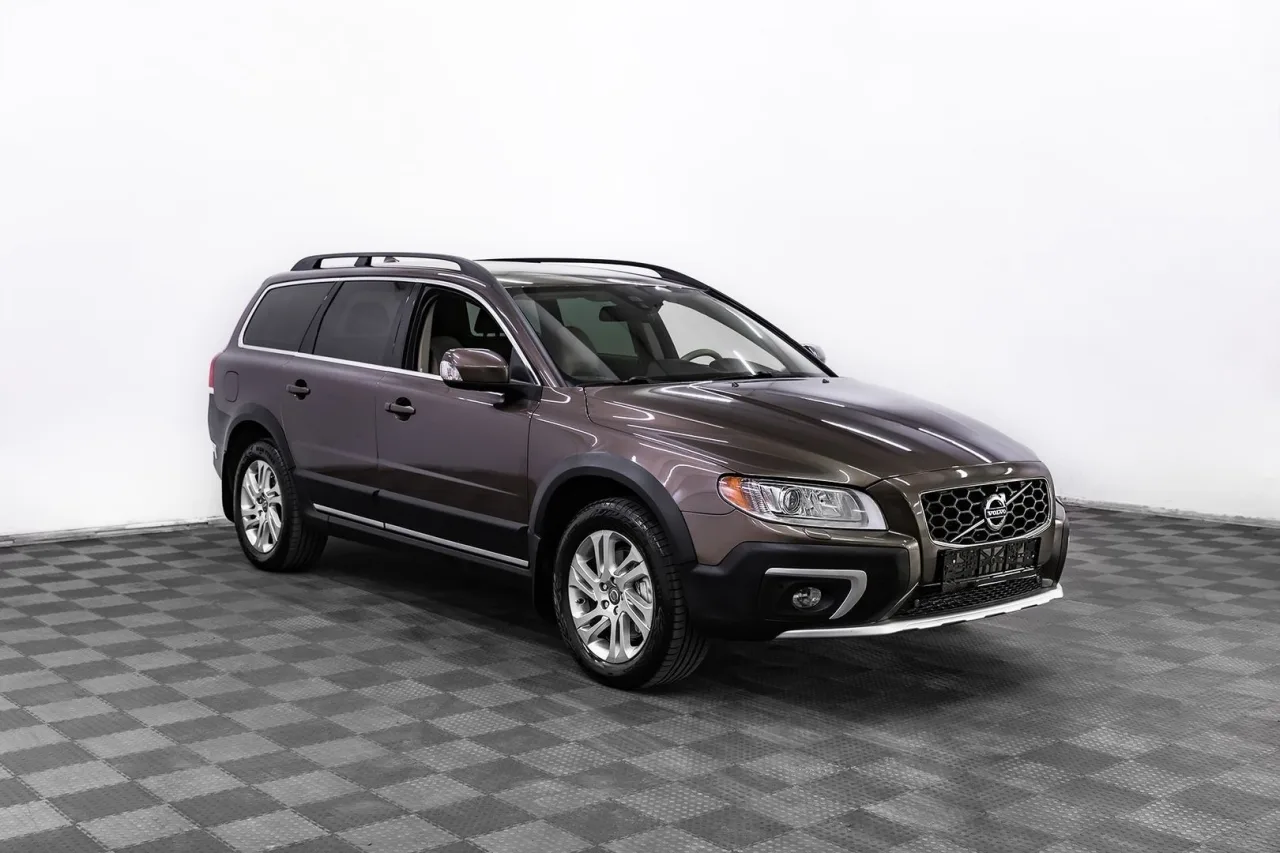 Volvo XC70