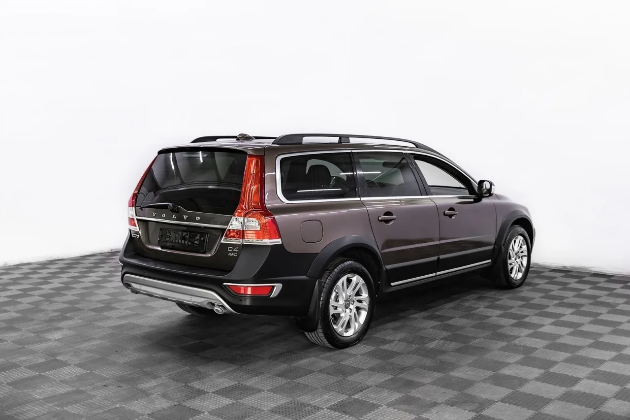 Volvo XC70