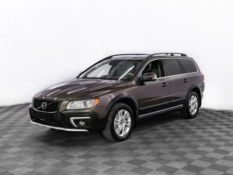 Volvo XC70 2013