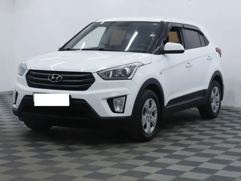 Hyundai Creta 2019