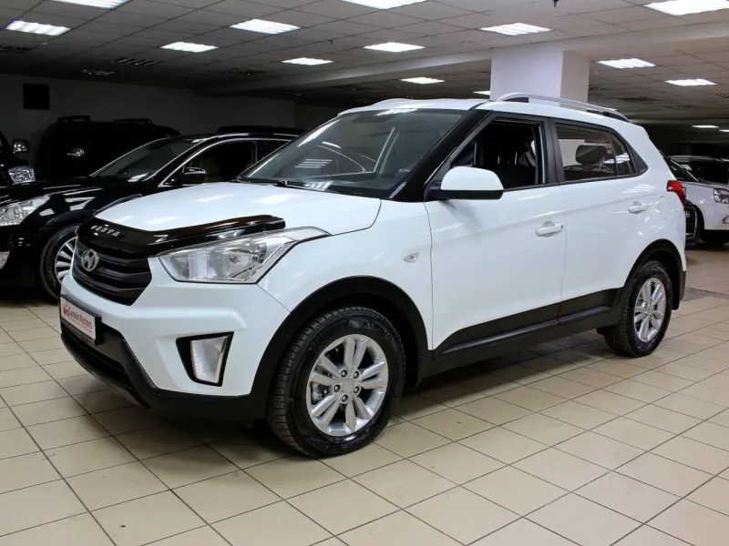 Hyundai Creta 2016