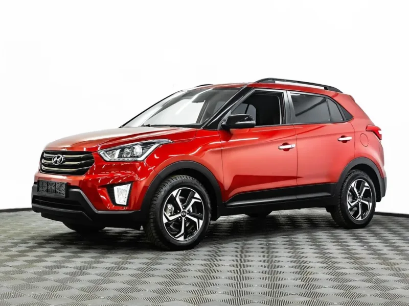 Hyundai Creta 2019