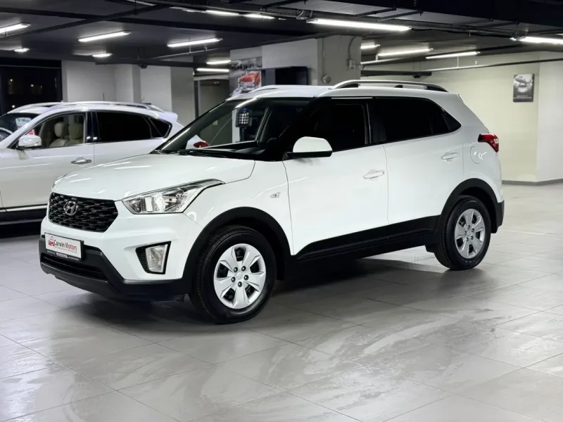 Hyundai Creta 2020