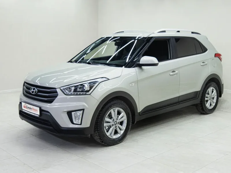 Hyundai Creta 2018
