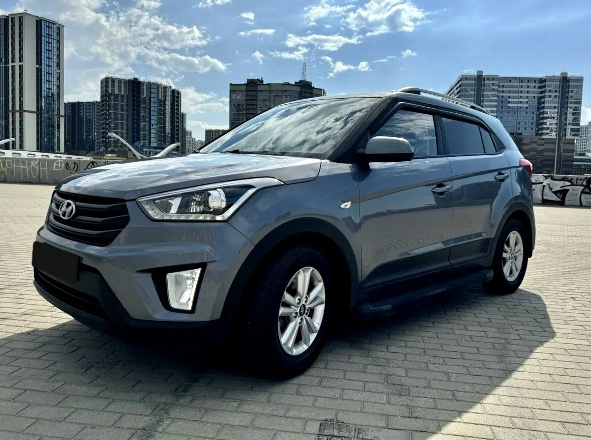 Hyundai Creta