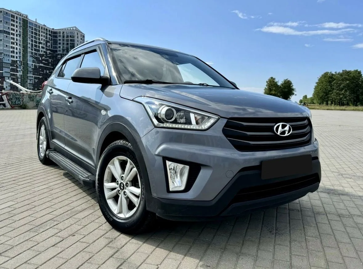 Hyundai Creta