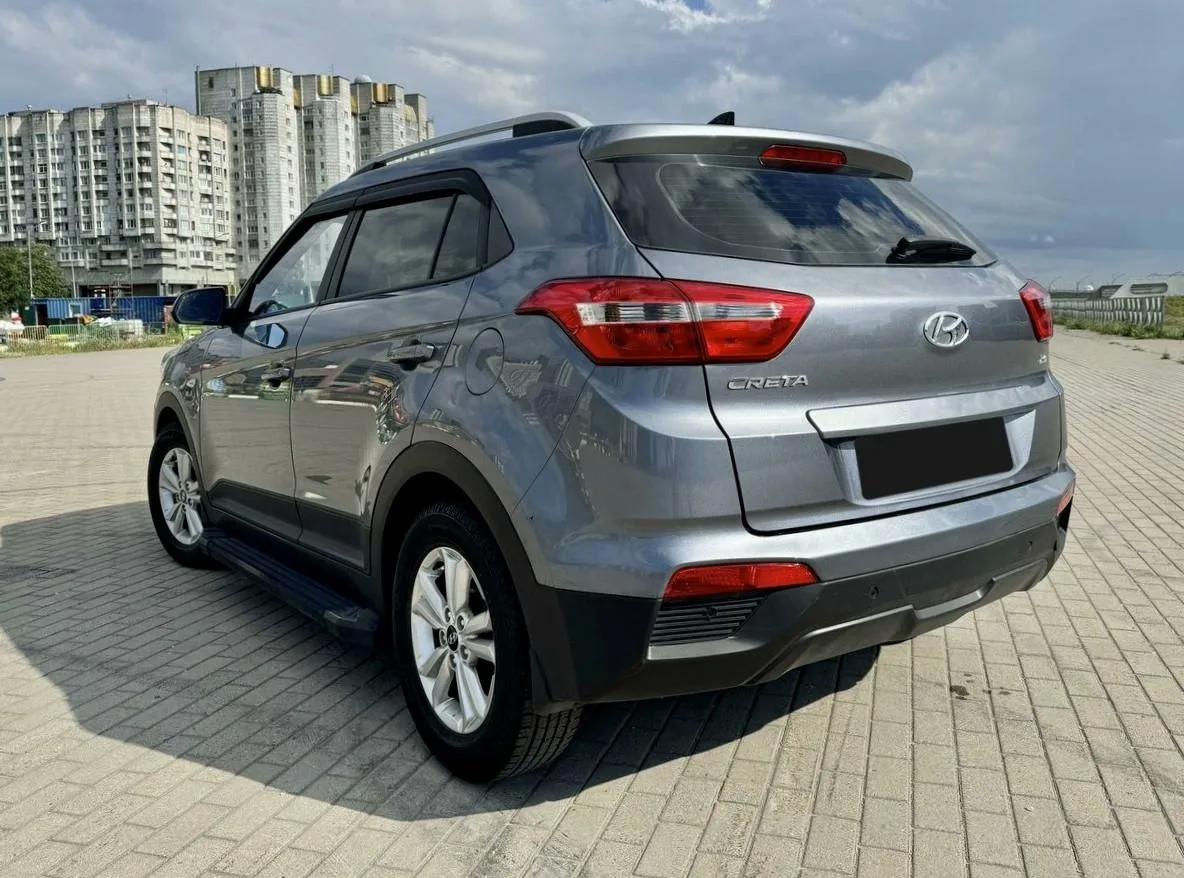 Hyundai Creta