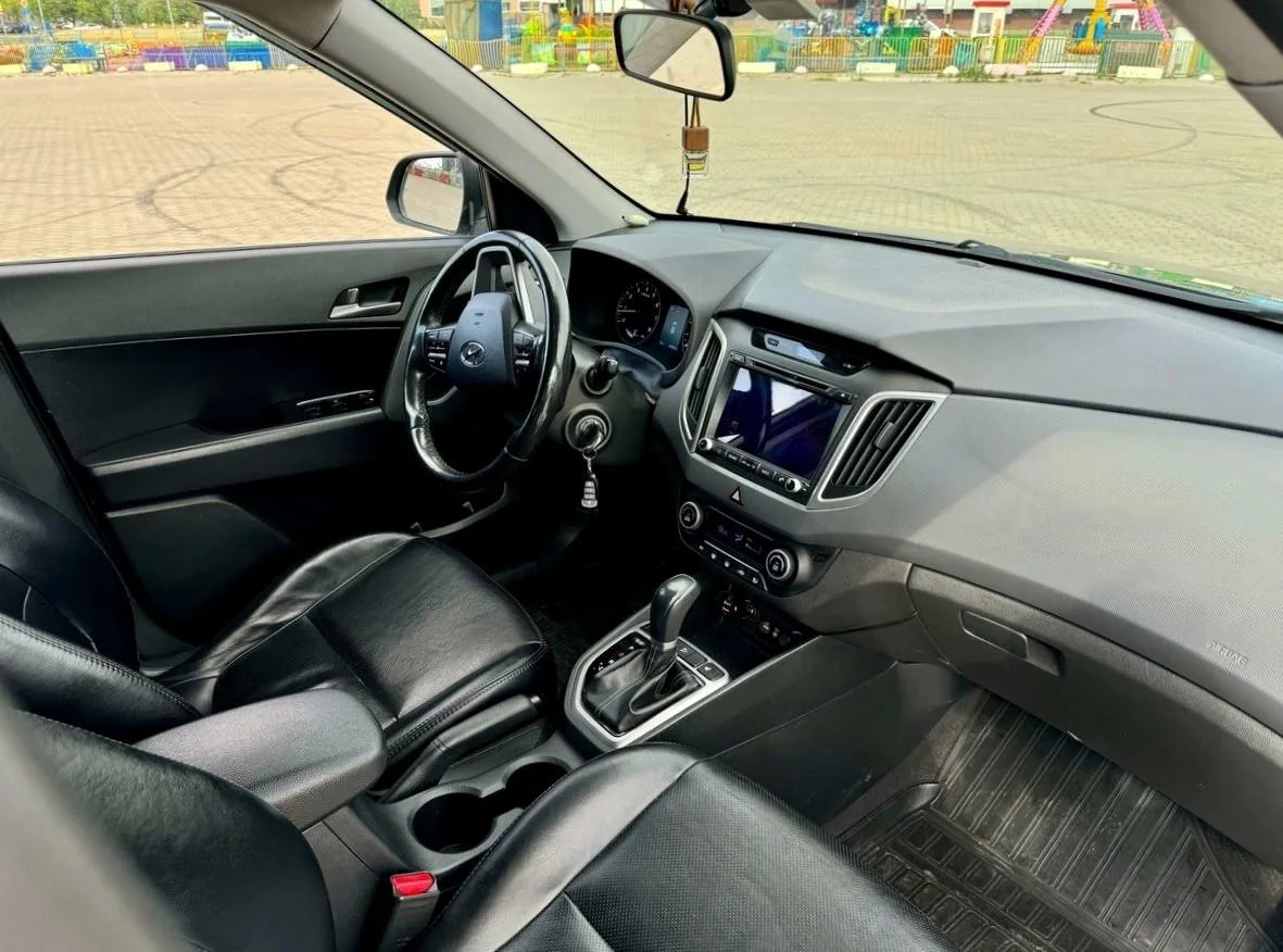 Hyundai Creta