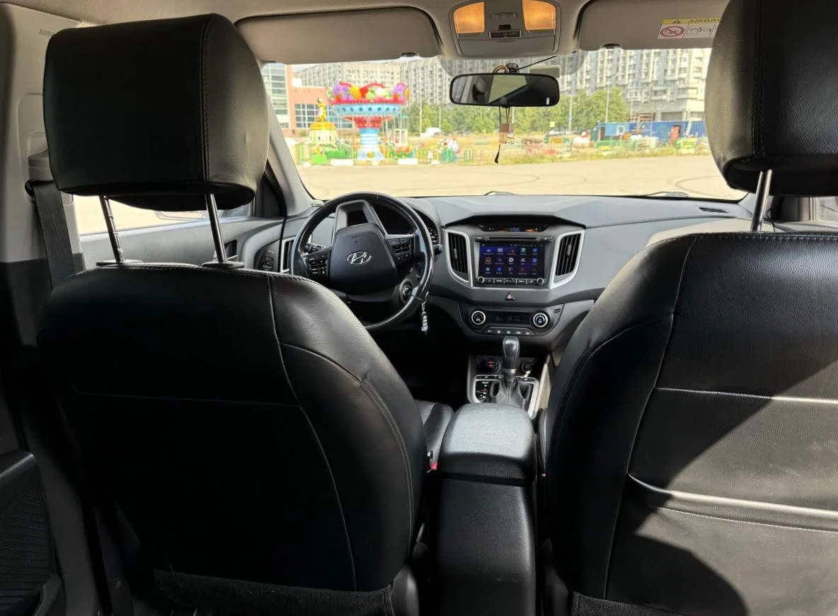 Hyundai Creta