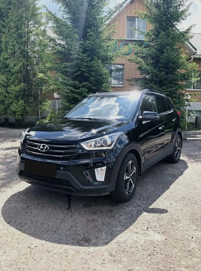 Hyundai Creta