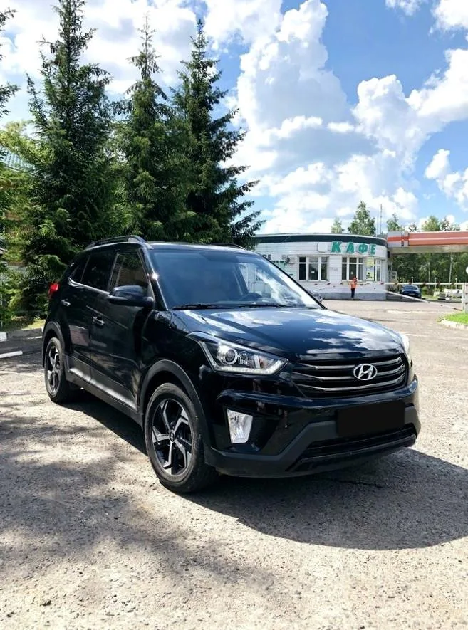Hyundai Creta