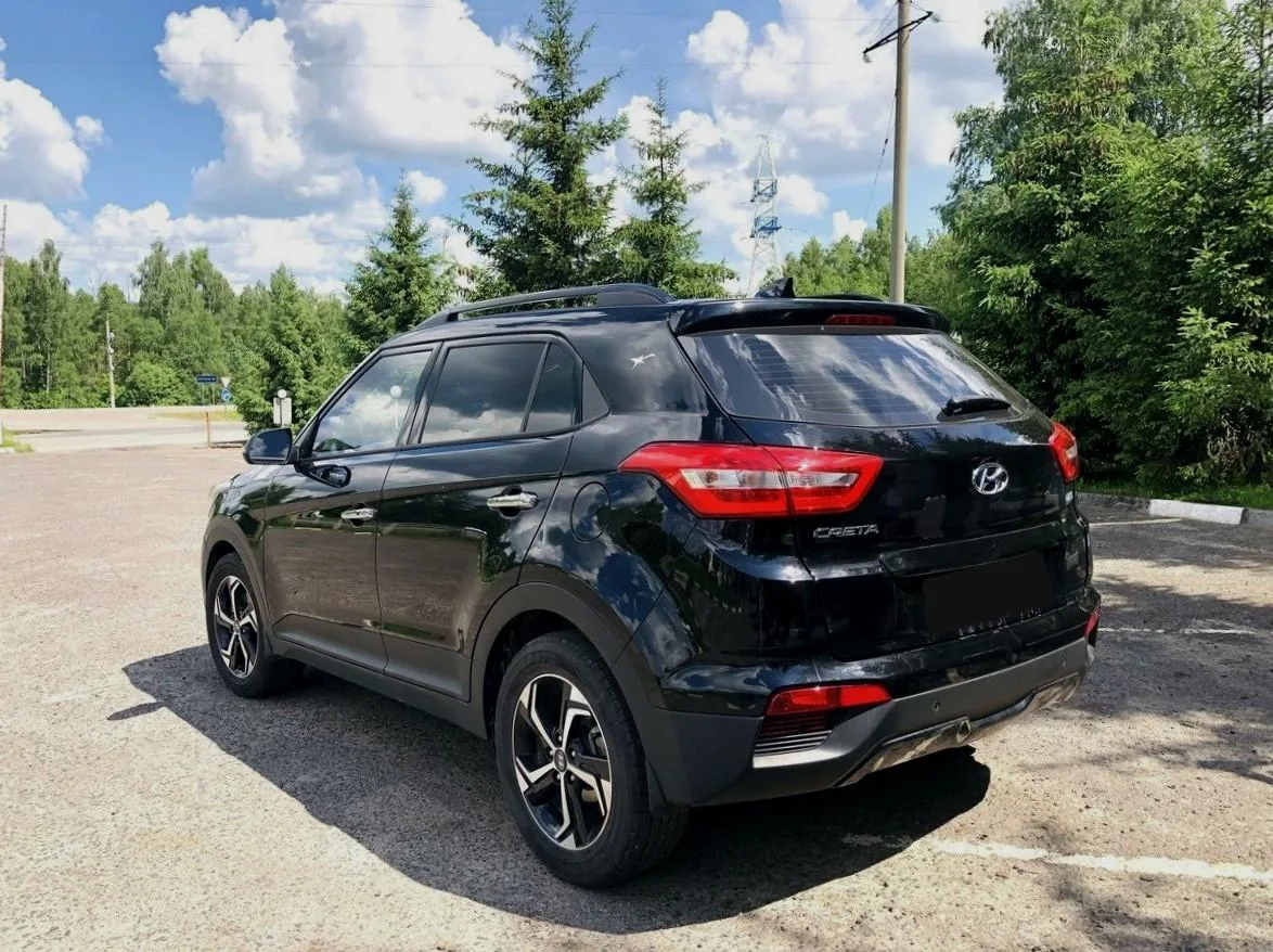 Hyundai Creta