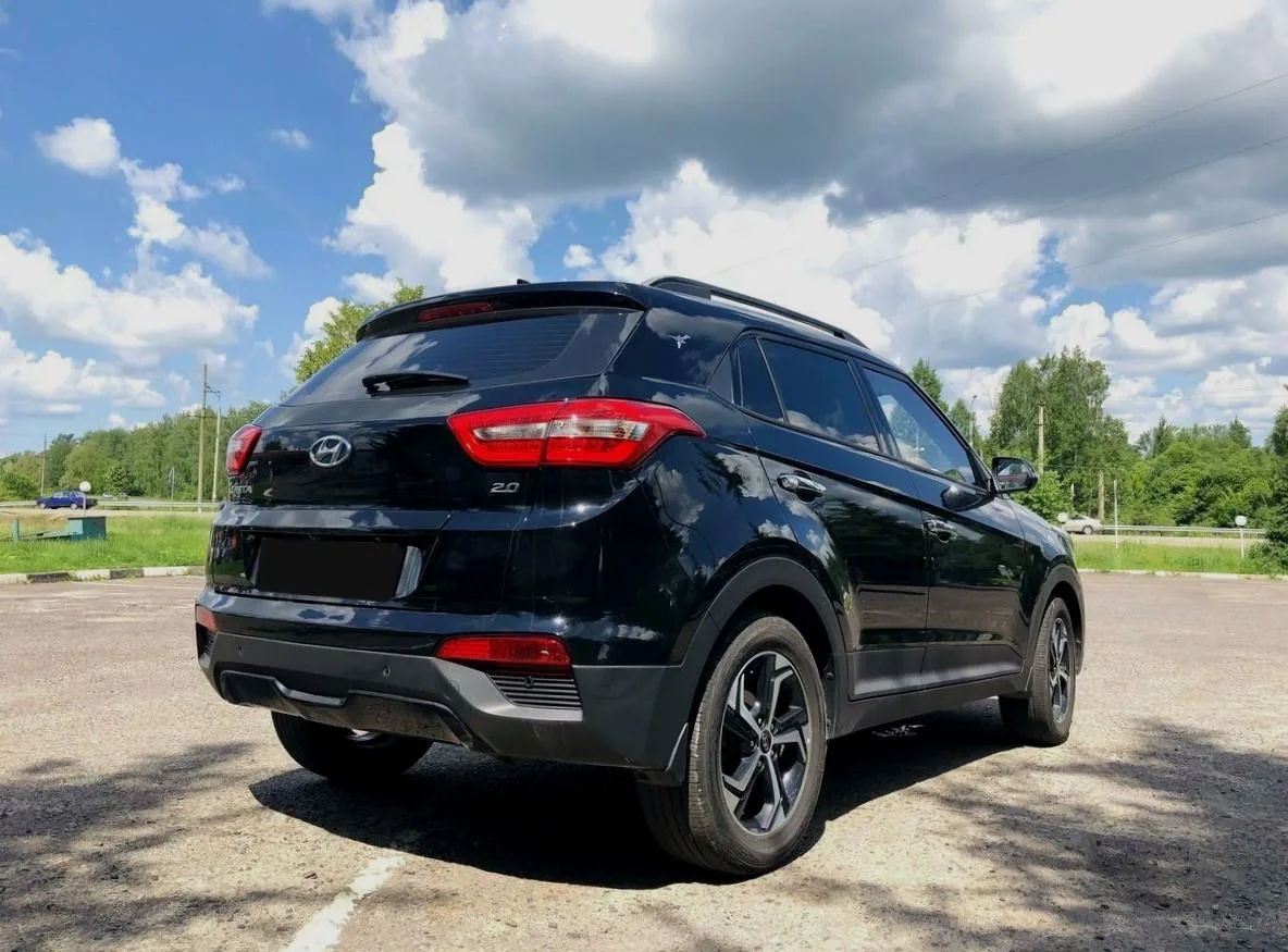Hyundai Creta