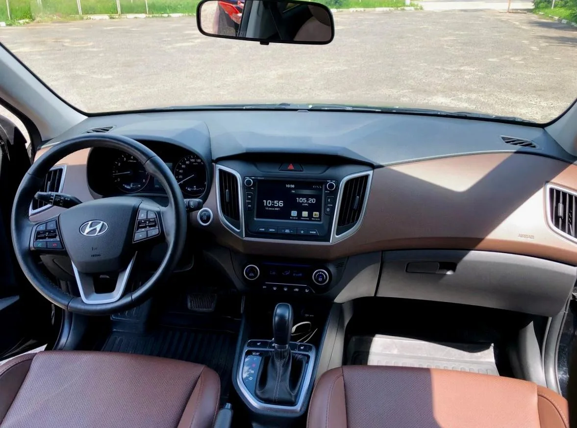 Hyundai Creta