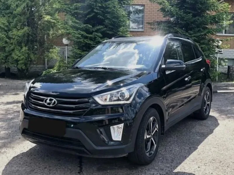 Hyundai Creta 2019