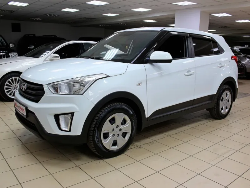 Hyundai Creta 2020